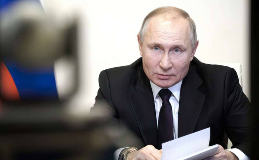 Путин направит в Минск делегацию на переговоры с Украиной