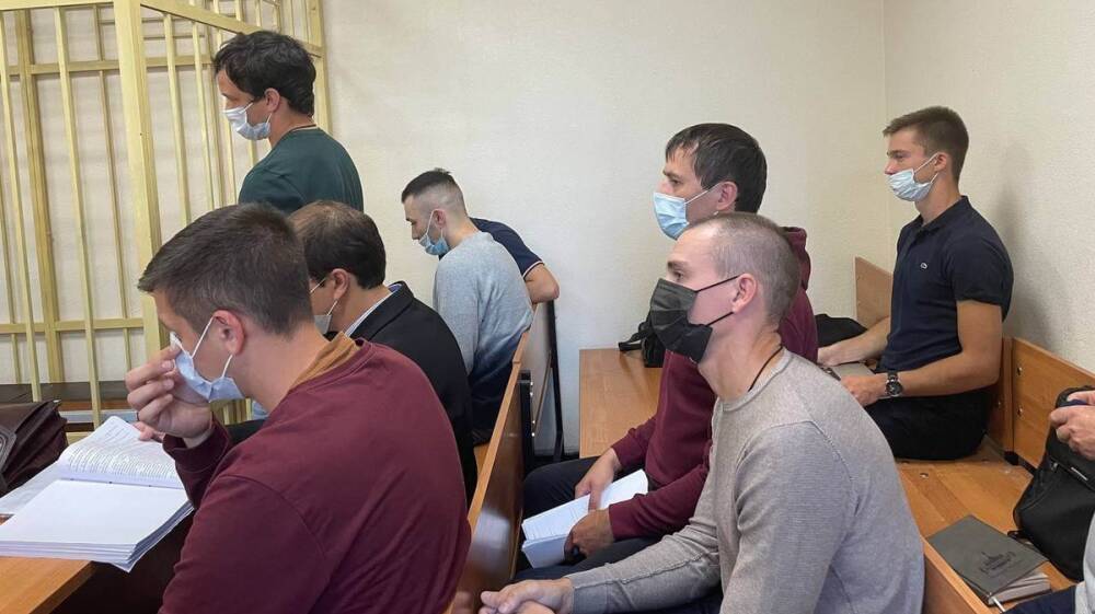 В Воронеже вынесли приговор по единственному в России делу о договорном матче