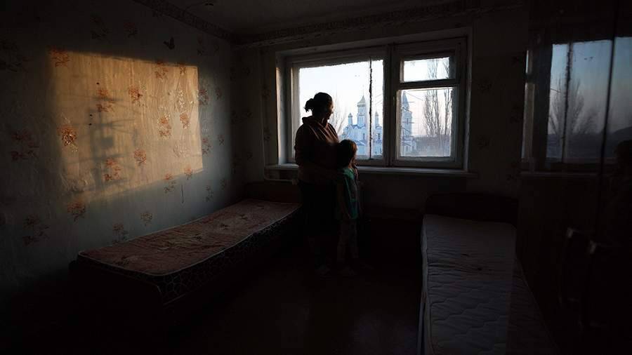 Росуглепроф предоставит финансовую помощь беженцам из Донбасса