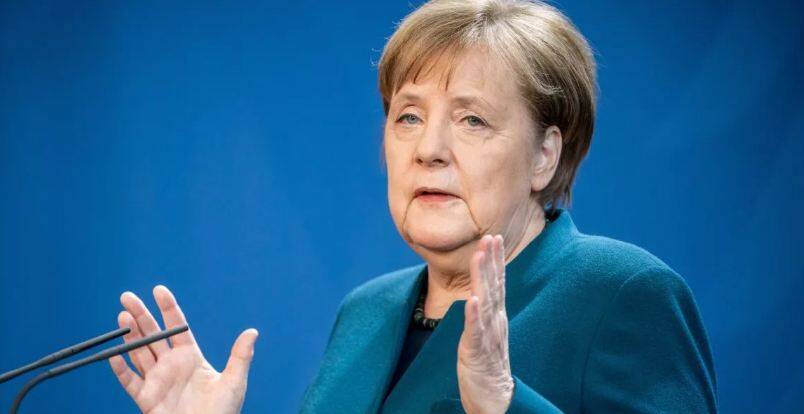 Меркель: Наступательная война России ознаменовала глубокий перелом в истории Европы