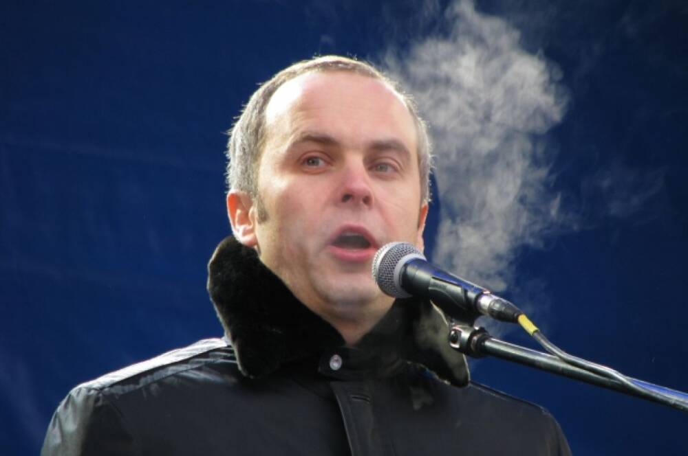 Депутат Шуфрич сообщил, что убедил Зеленского начать переговоры с Кремлем