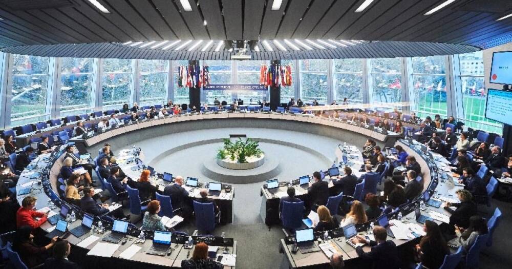 Совет Европы приостановил членство РФ в Комитете министров и ПАСЕ