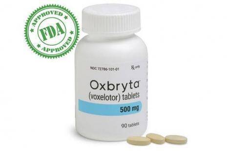Илья Зубков: Global Blood Therapeutics продолжает поддерживать низкую себестоимость Oxbryta