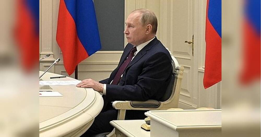 Здаватися не збираються: у Путіна заявили, що Україна відмовилася від переговорів у Мінську