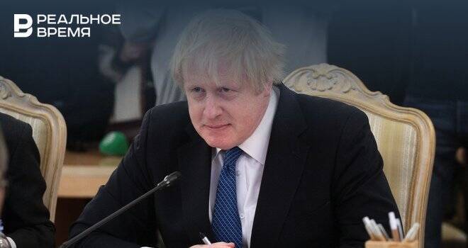 Джонсон заявил о невозможности нормализации отношений с Россией после военной операции на Украине