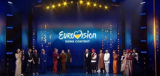 Организаторы «Евровидения - 2022» заявили, что не пустят на конкурс представителя России