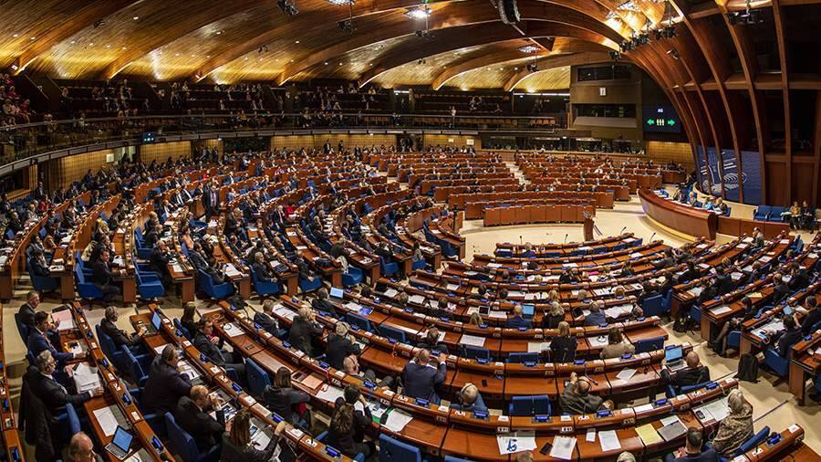 Совет Европы проведет внеочередное заседание 14-15 марта