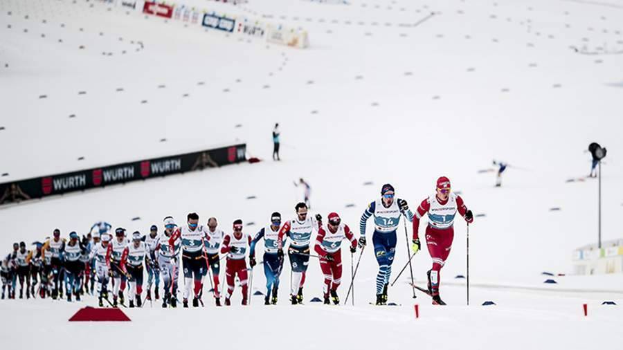Гимн РФ не будет исполняться на соревнованиях Международной федерации лыжного спорта