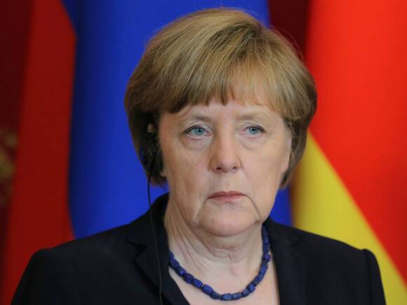Меркель назвала военные действия РФ на Украине поворотным моментом в истории Европы