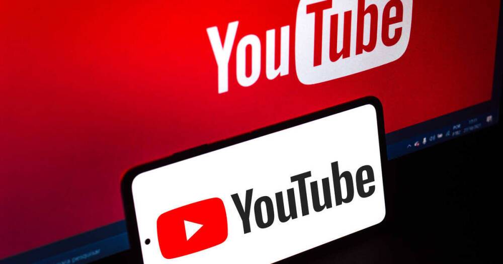 Google удалил сотни YouTube-каналов из-за ситуации на Украине