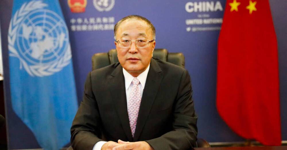 Китай назвал законными обеспокоенности РФ в сфере безопасности