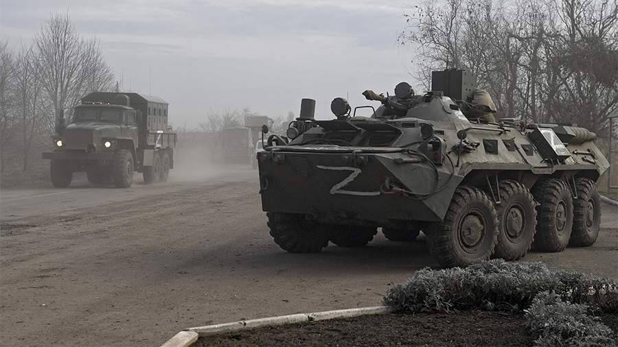 В МО сообщили о повреждении более 820 объектов военной инфраструктуры Украины