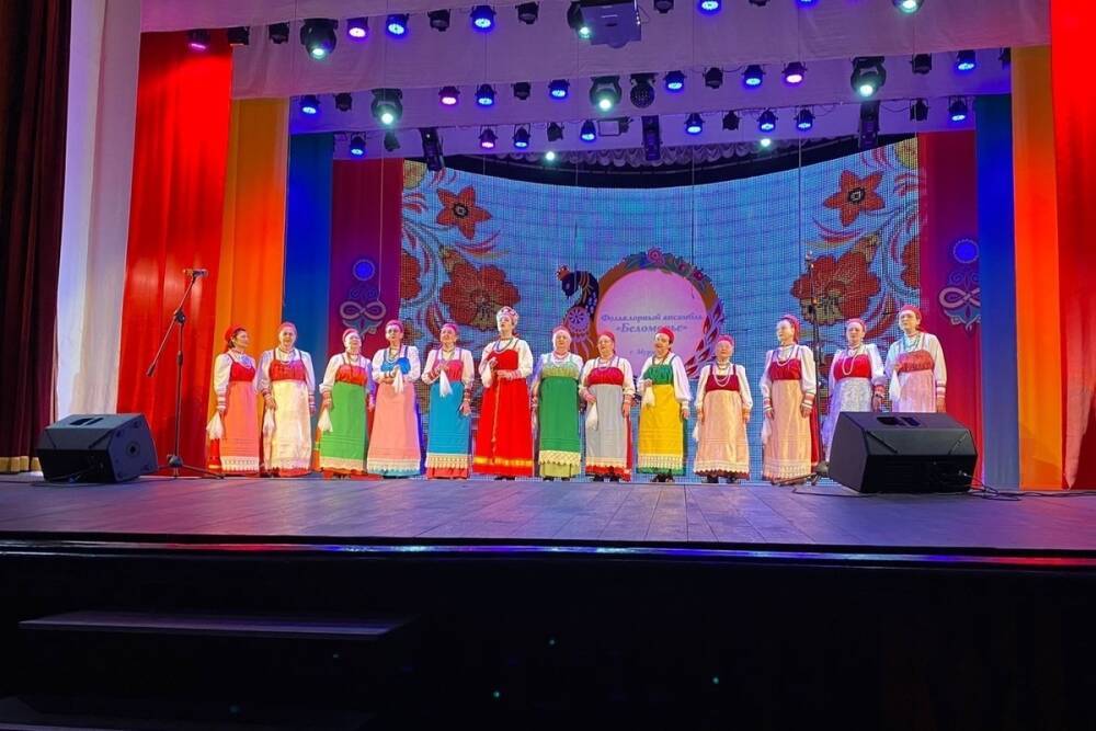 В Мурманской области утвердили план по проведению Года культурного наследия народов