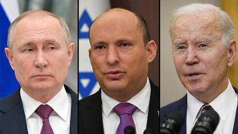Израиль в ловушке между Россией и Украиной: лавировать становится все труднее