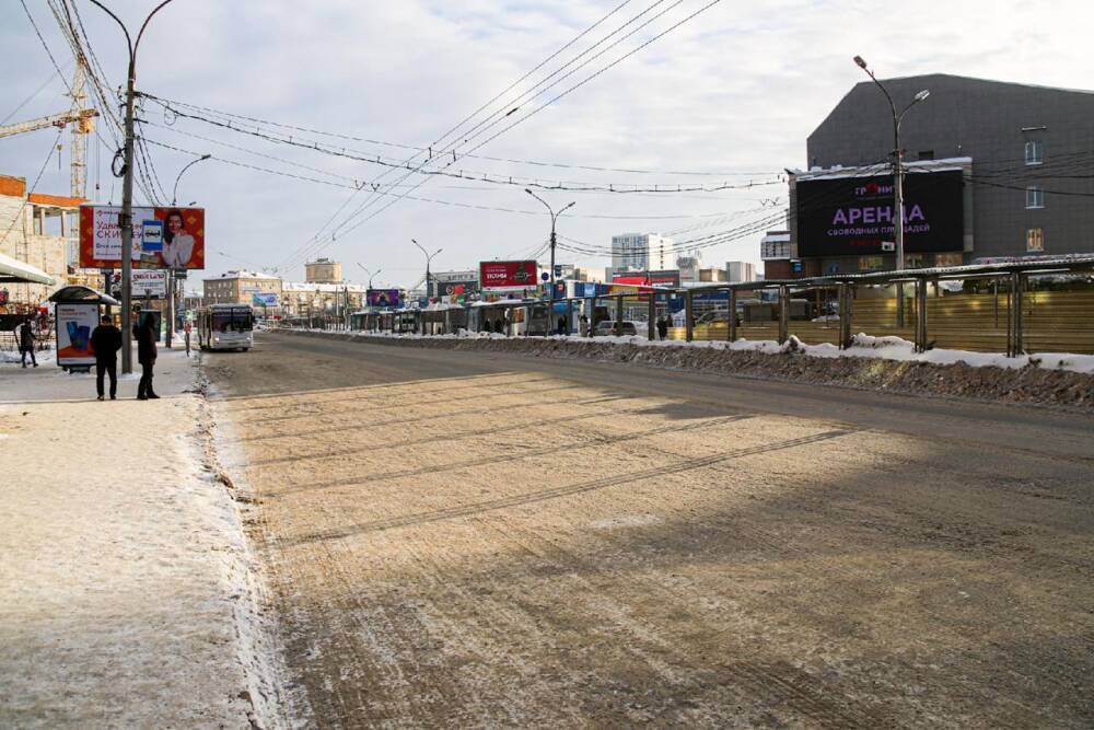 В Новосибирской области предупредили об аномально тёплой погоде в марте