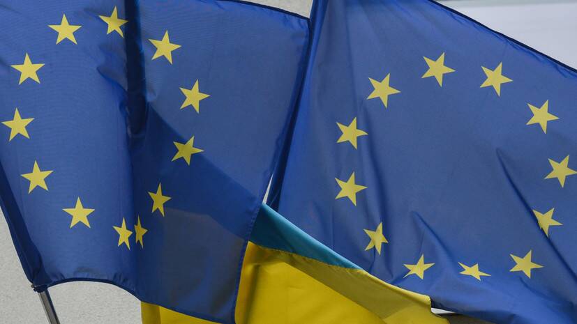 Зеленский: настал момент принятия решения о членстве Украины в ЕС