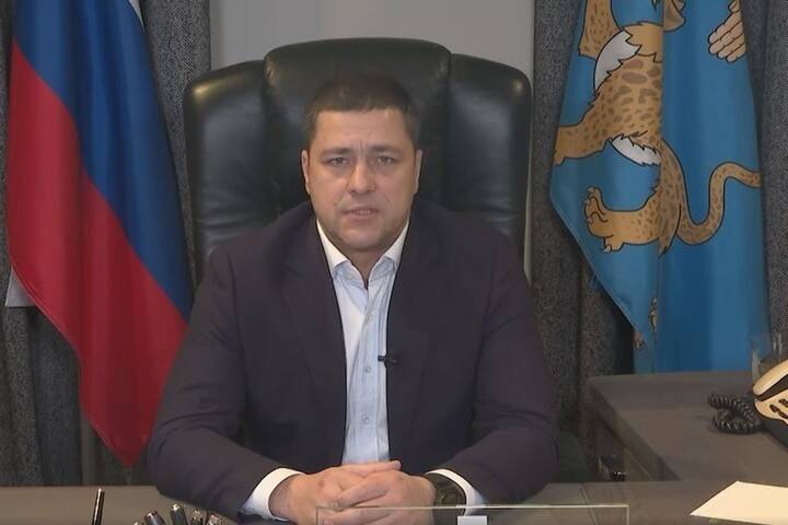 Губернатор Псковской области прокомментировал ситуацию на Украине