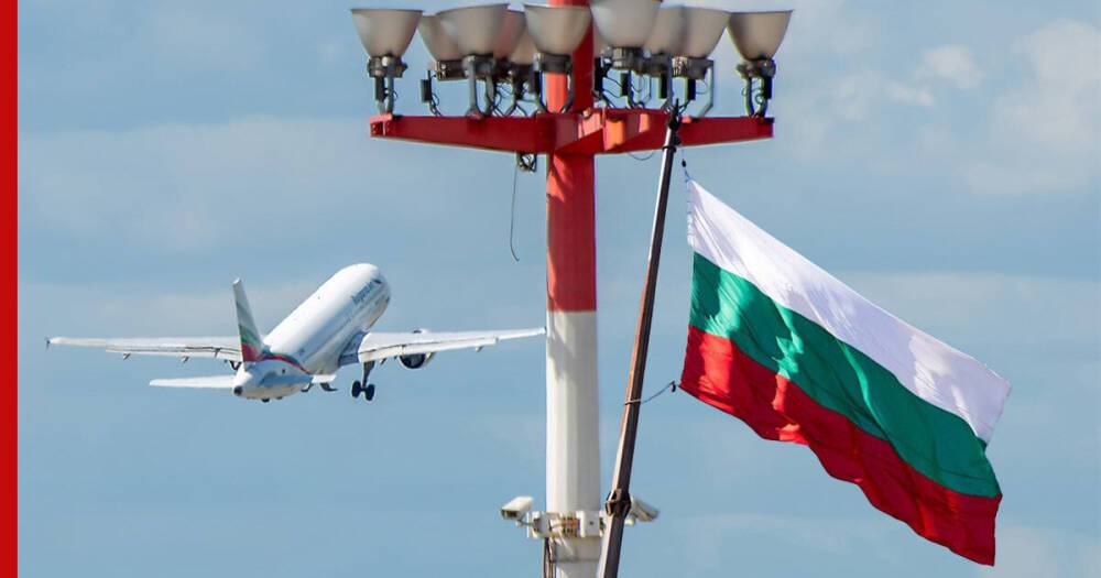 Болгария закрыла воздушное пространство для российских самолетов до 25 мая