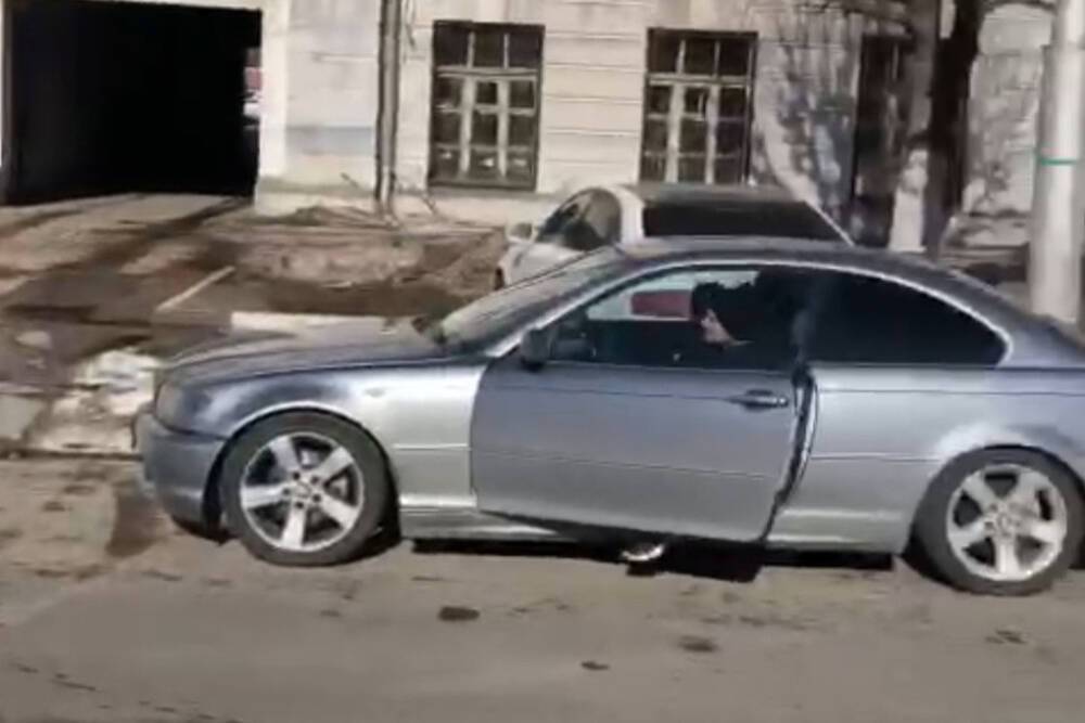 В Рязани 107 водителей оштрафованы за тонировку
