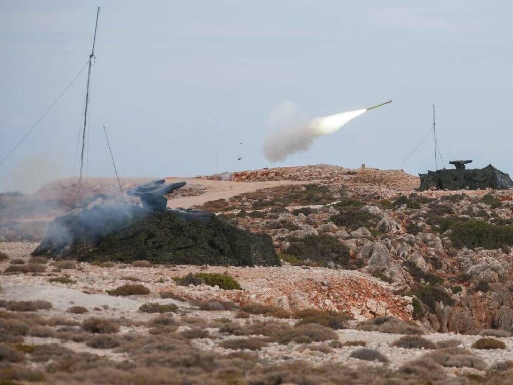 Нидерланды отправляют в Украину 200 зенитных ракет Stinger