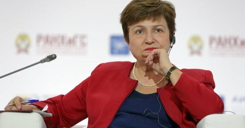 Украина запросила у МВФ экстренное финансирование