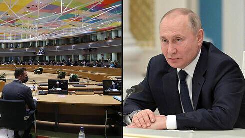 Евросоюз и США ввели персональные санкции против Путина и Лаврова