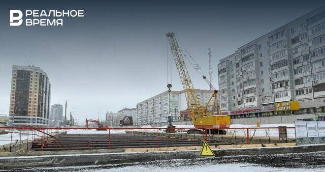 Строители завершили проходку тоннеля первого участка второй линии казанского метро