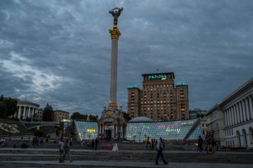 В Киеве комендантский час будет действовать до 28 февраля