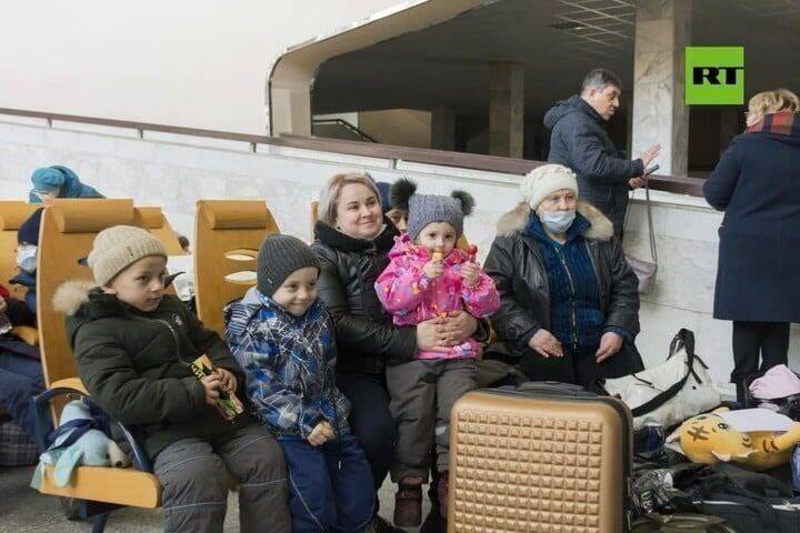 Тульское отделение «Союза машиностроителей России» приняло участие в сборе гуманитарной помощи для беженцев Донбасса