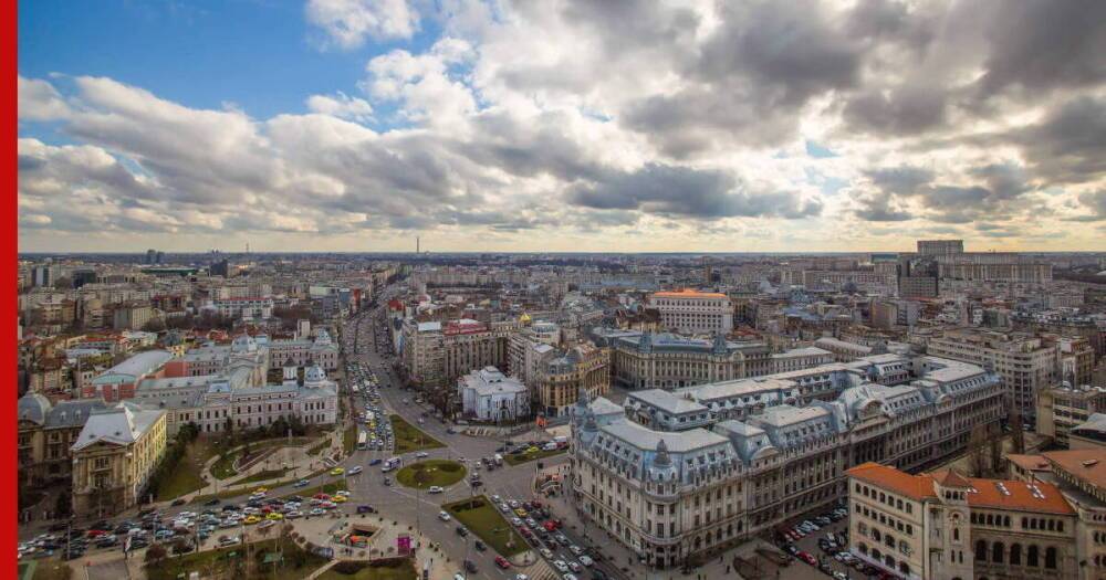 Небо над Румынией закроют для российских авиакомпаний