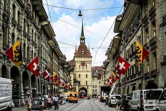 Российские дипломаты в Швейцарии начали получать угрозы