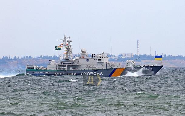 Россия объявила "операцию" в украинских водах Черного моря