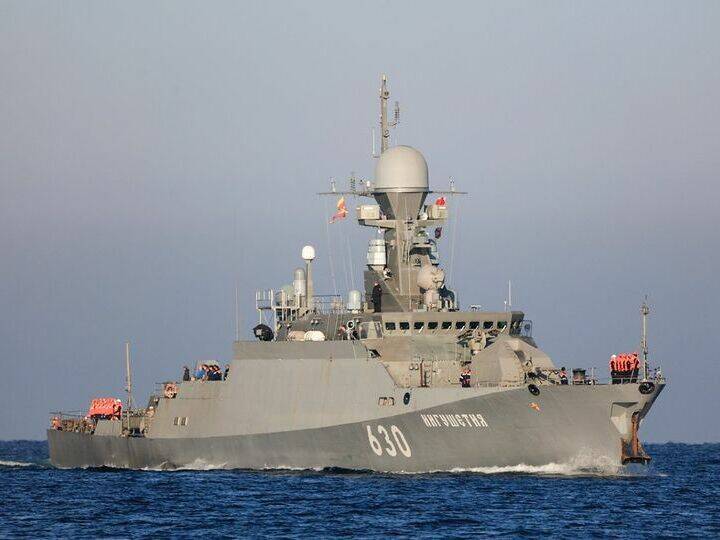 Эрдоган запретил проход военных кораблей РФ в Черное море – Зеленский