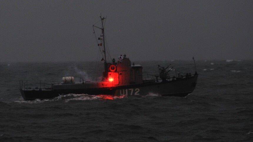 Катера ВМС Украины попытались атаковать корабли Черноморского флота у острова Змеиный