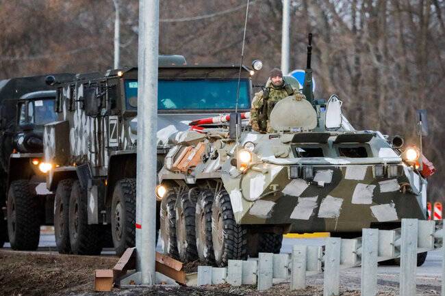 Спецоперация на Украине продолжается после отказа Киева от переговоров