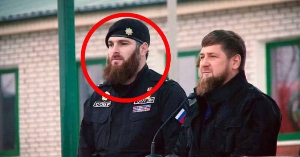 ВСУ уничтожили руководителя гвардии Кадырова