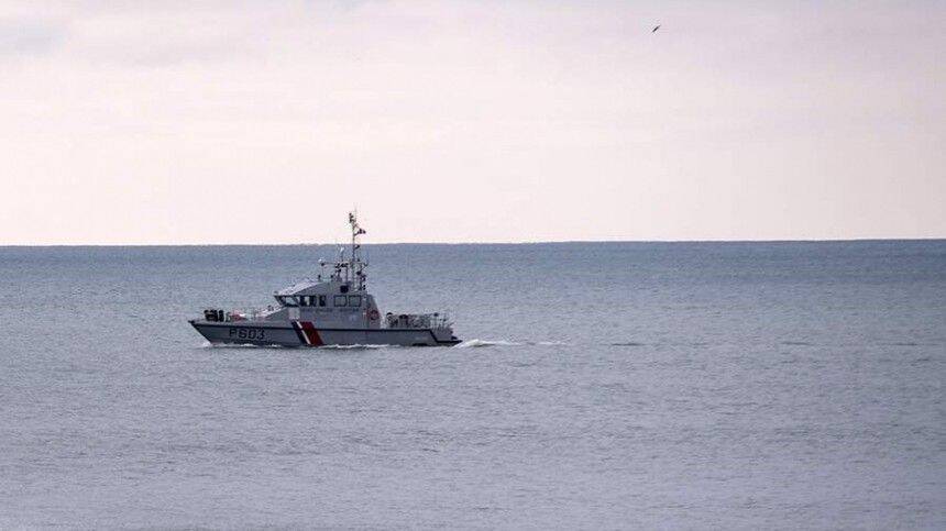 СМИ сообщили о перехвате российского судна в проливе Ла-Манш