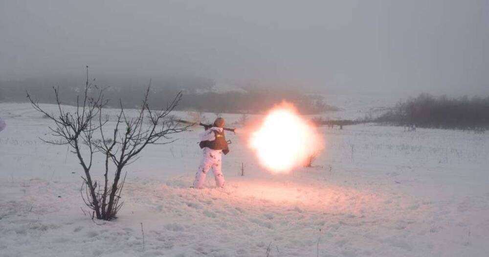 В ДНР заявили об обстреле поселка Зайцево украинскими силовиками