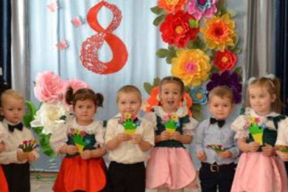 Праздничные утренники в детсадах Костромы будут проходить без родителей