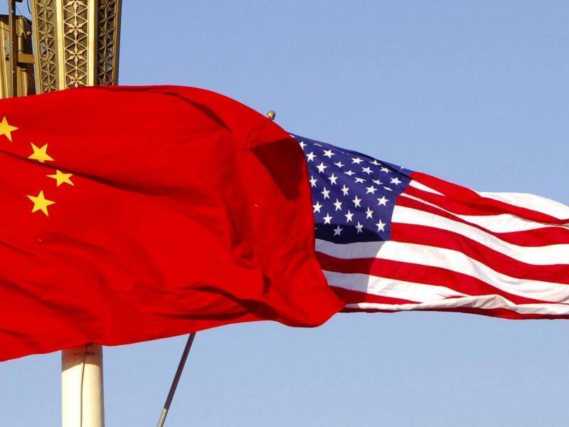 «Дядя Сэм тушит пожар бензином»: посольство Китая назвало США настоящей угрозой миру