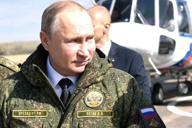 Спецоперация Путина на Украине: что известно на 27 февраля