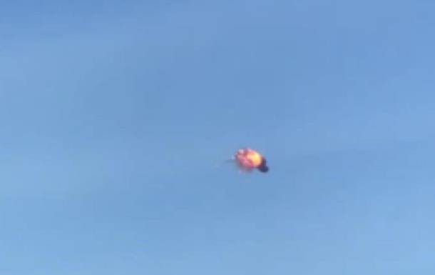 Над Киевом сбита вражеская крылатая ракета, выпущенная с Беларуси