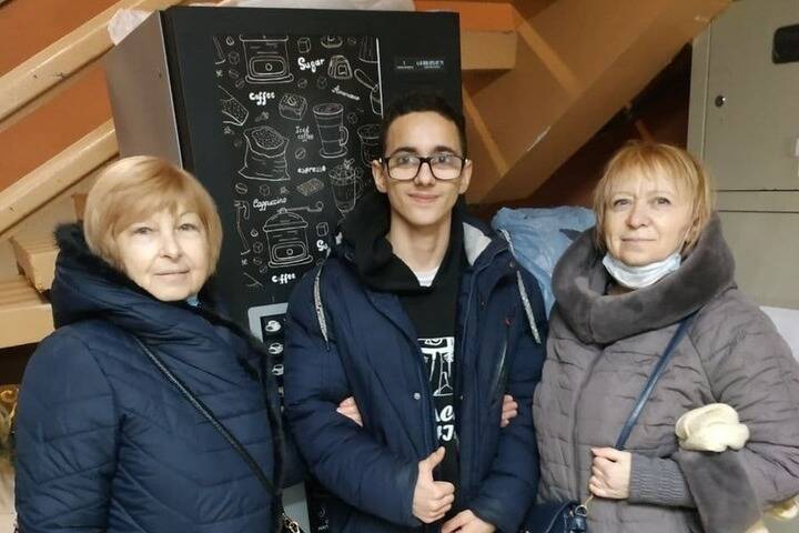 Донецкий школьник откровенно рассказал о жизни в Курске