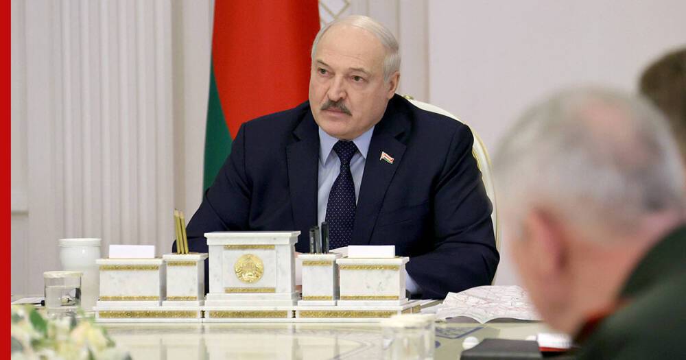 "Конфликт на Украине – цветочки": Лукашенко выступил после голосования на референдуме