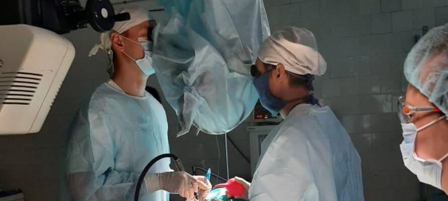 Карельские хирурги спасли пострадавших в страшной аварии под Петрозаводском