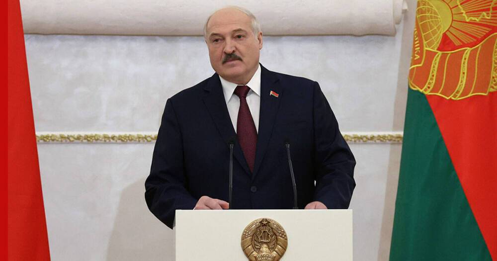 Лукашенко сообщил о скорой переброске оружия из РФ в Белоруссию