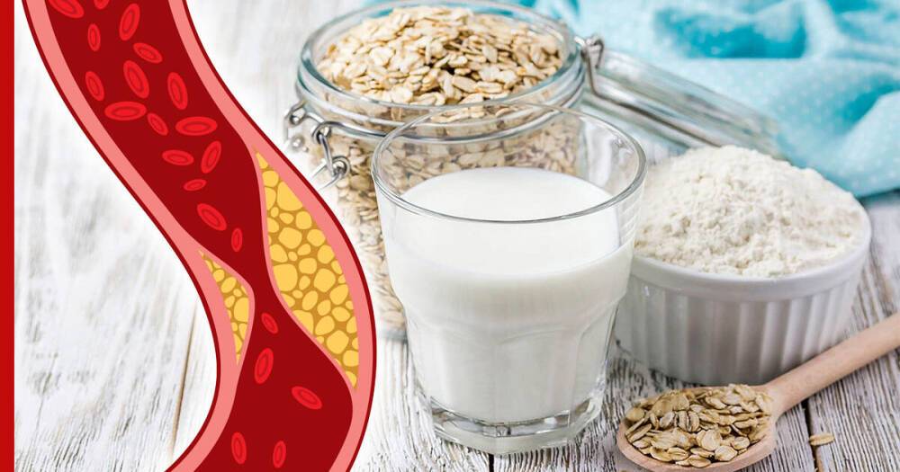 Высокий холестерин: снизить его поможет определенный вид молока