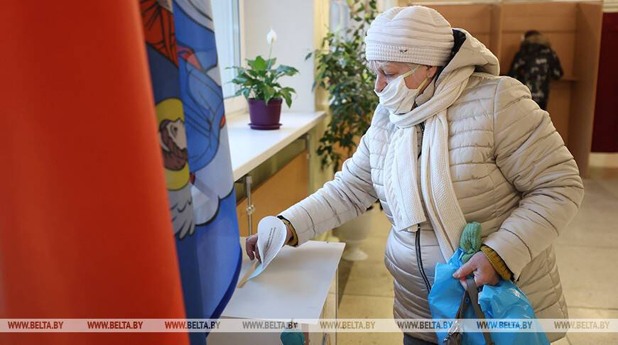 Независимый наблюдатель из Сербии: на участке для голосования в Сенице нарушений не выявили