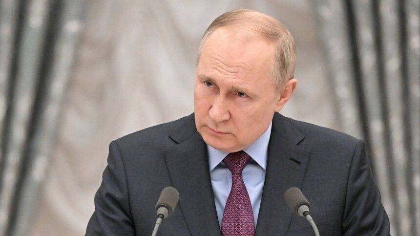 Трамп о Путине: в ситуации с Украиной оказался умнее руководства США