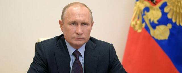 Путин распорядился перевести силы сдерживания российской армии в особый режим